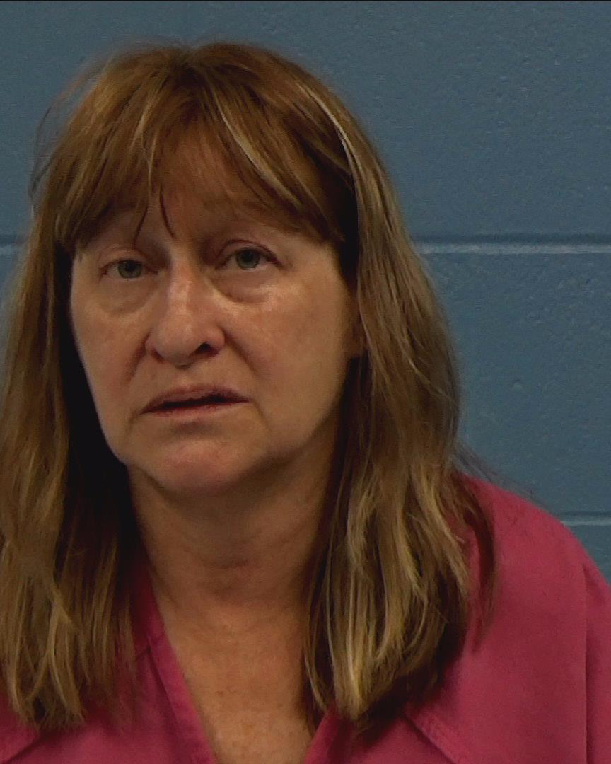 Fry, Shawni Rae booking photo