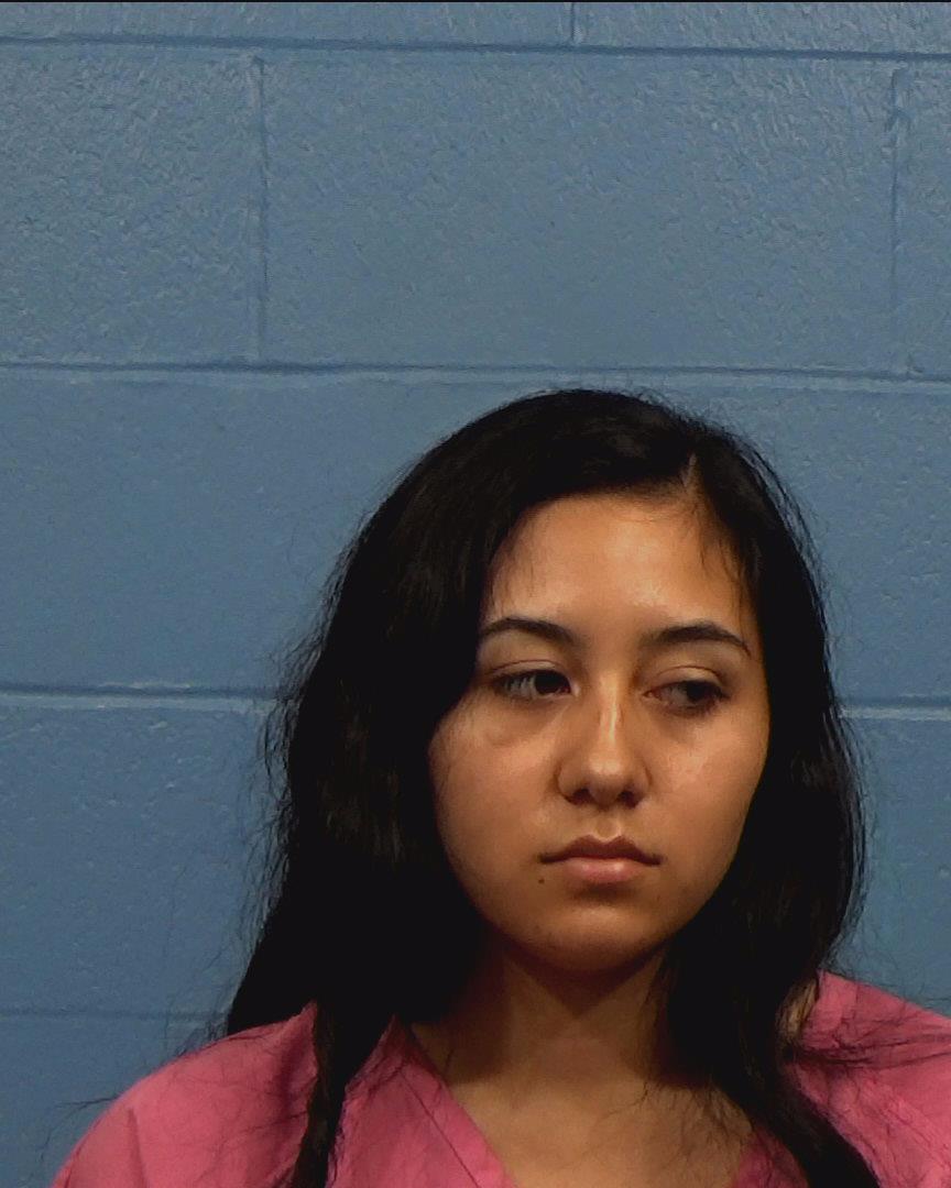 Alderete, Aaliyah Savannah booking photo