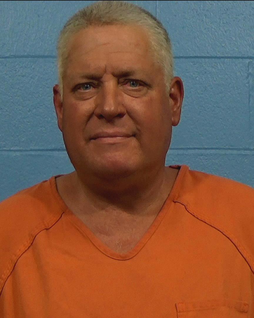 Gawriluk, Jason Lane booking photo