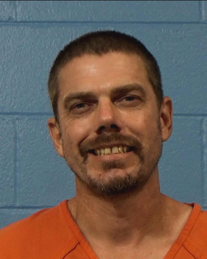 Rawlings, Rodney Edward arrested in Williamson County, Texas mugshot