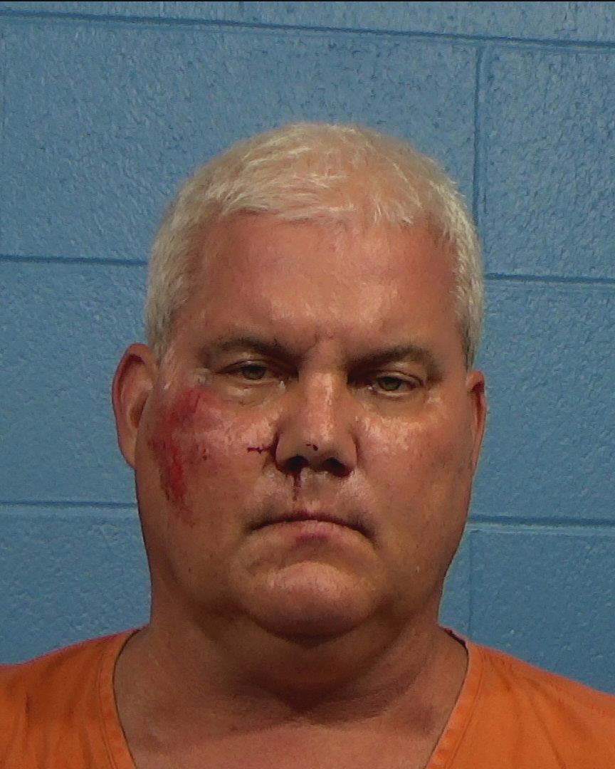 Humphreys, Bradley Eugene booking photo