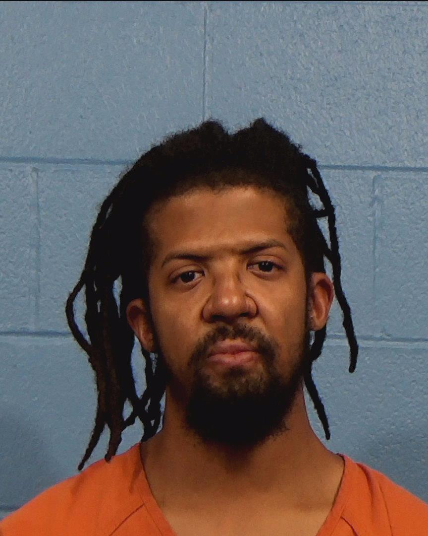 Murchison, Todd Lavon booking photo