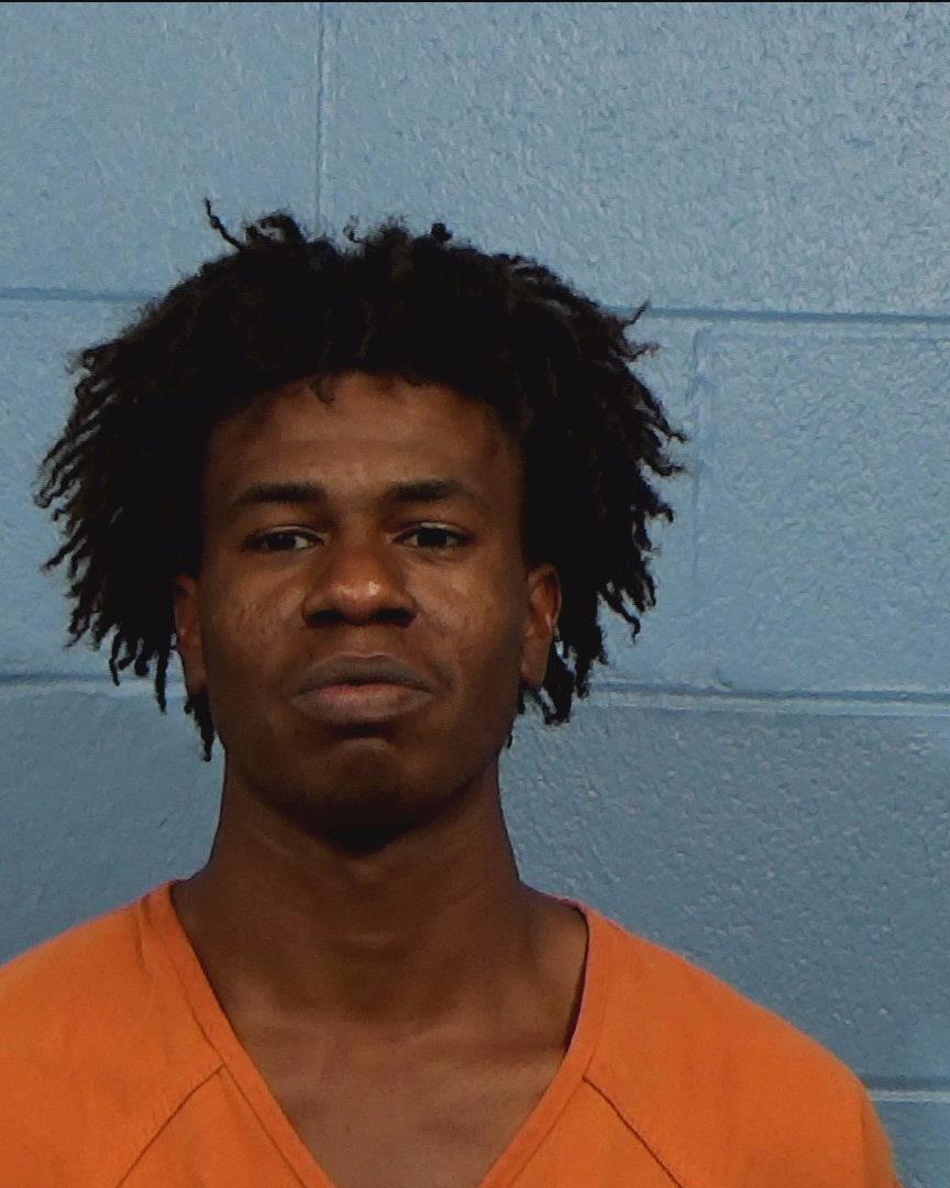 Arnold, Kirk David booking photo