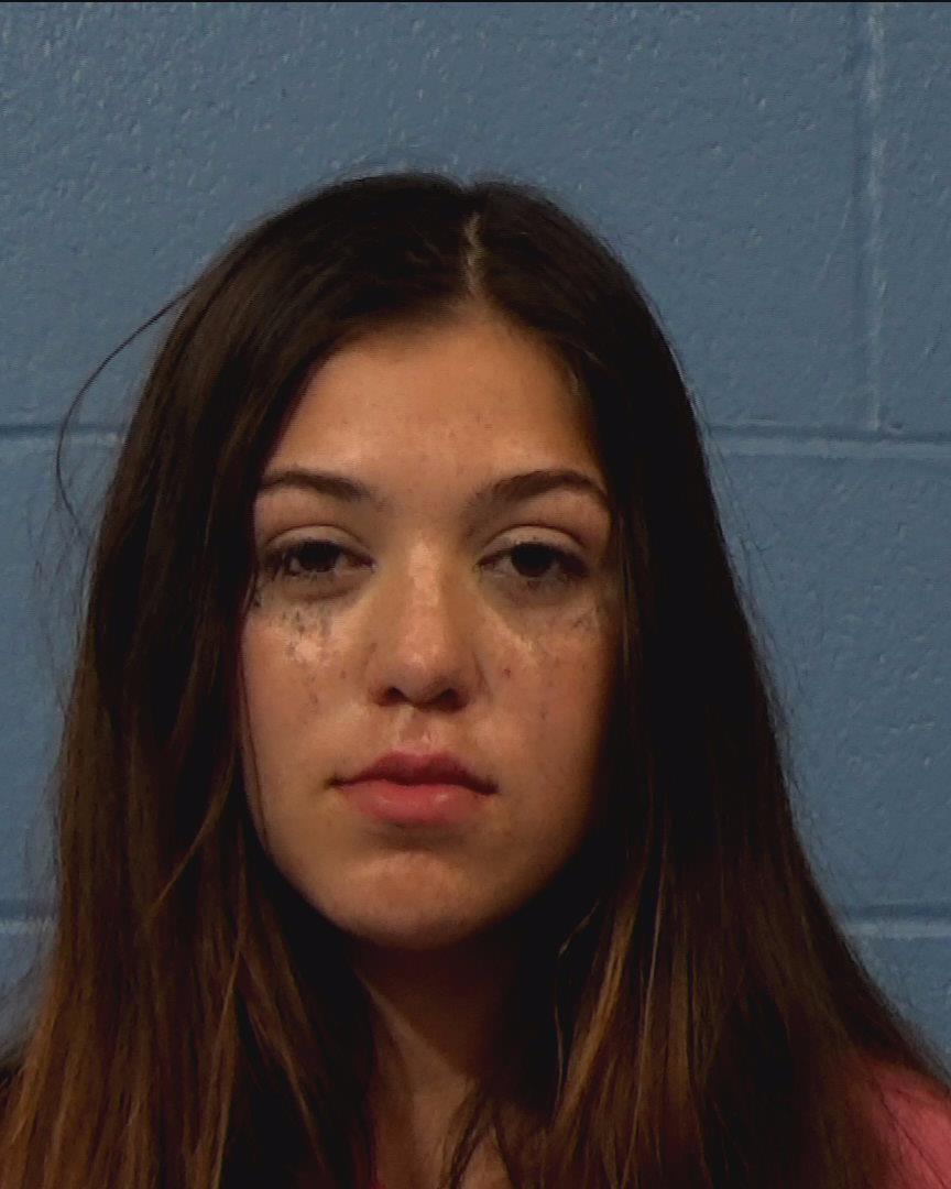 Rodriguez, Kiarra Electra booking photo