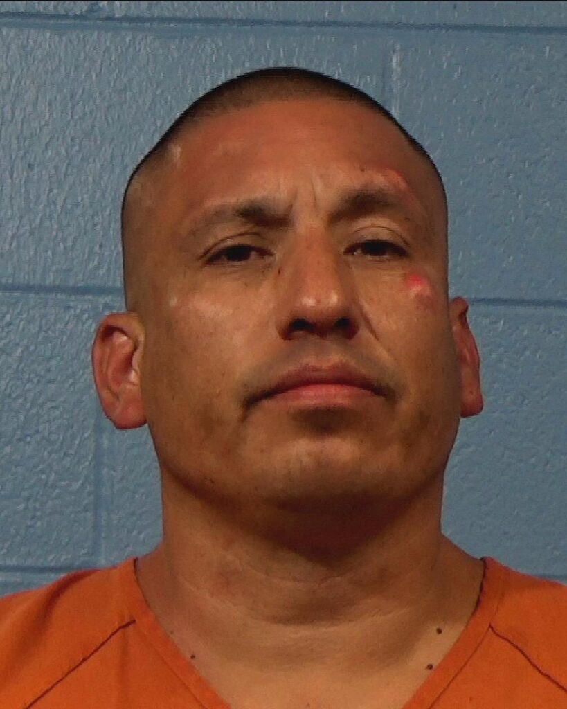 Quilimaco, Michael Les arrested in Williamson County, Texas mugshot