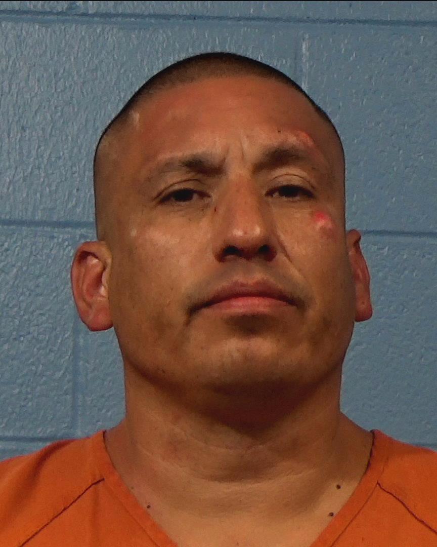 Quilimaco, Michael Les booking photo