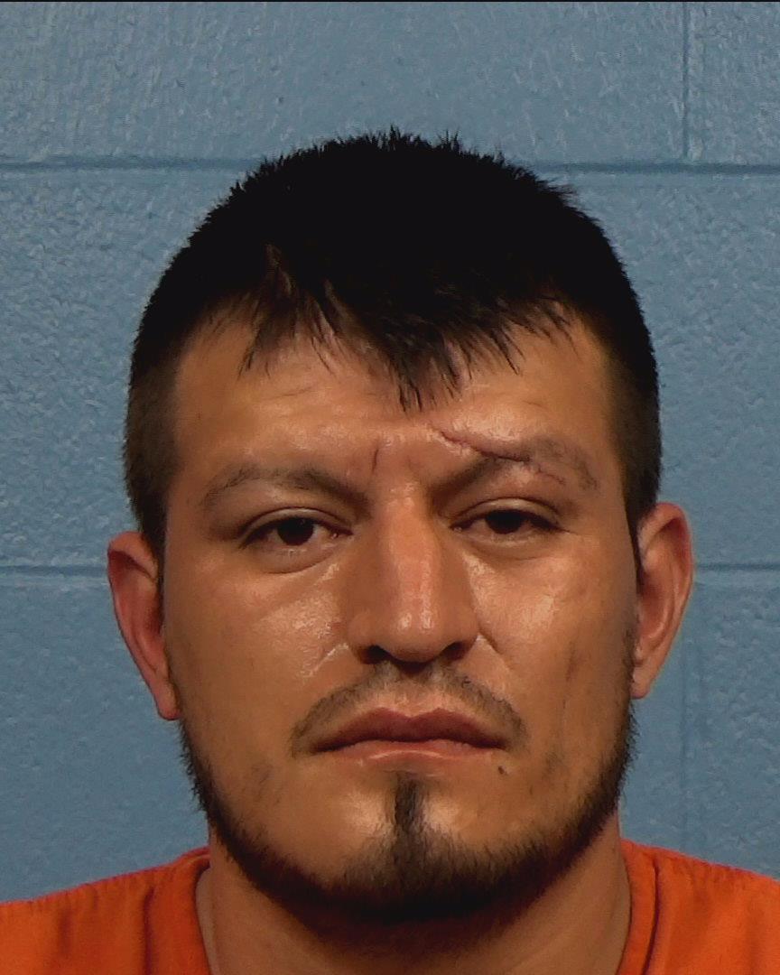 Ramirez-Rosas, Omar booking photo