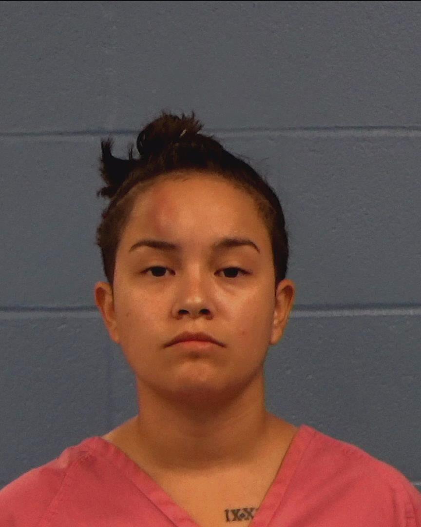 Torres, Monique Michelle booking photo