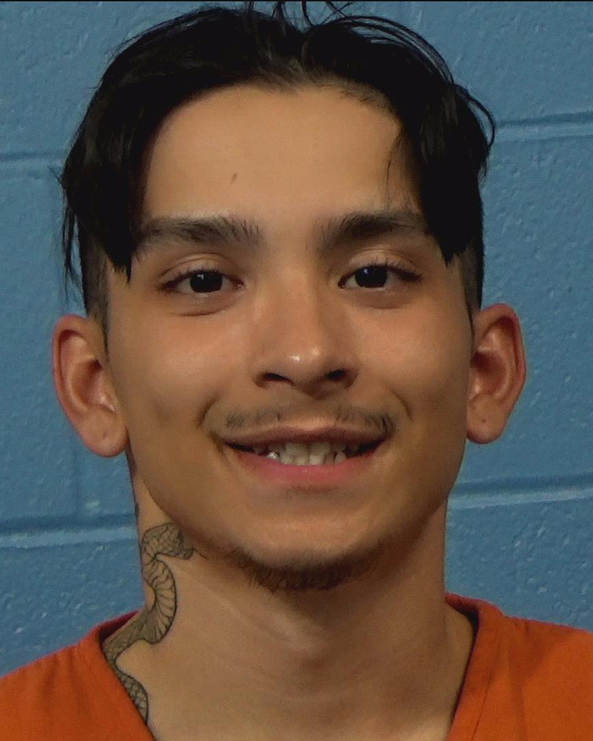 Reynoso, Christian Thomas booking photo