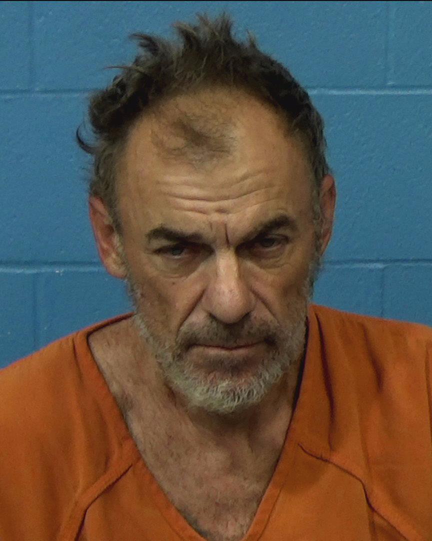 Snyder, Samuel Eric booking photo