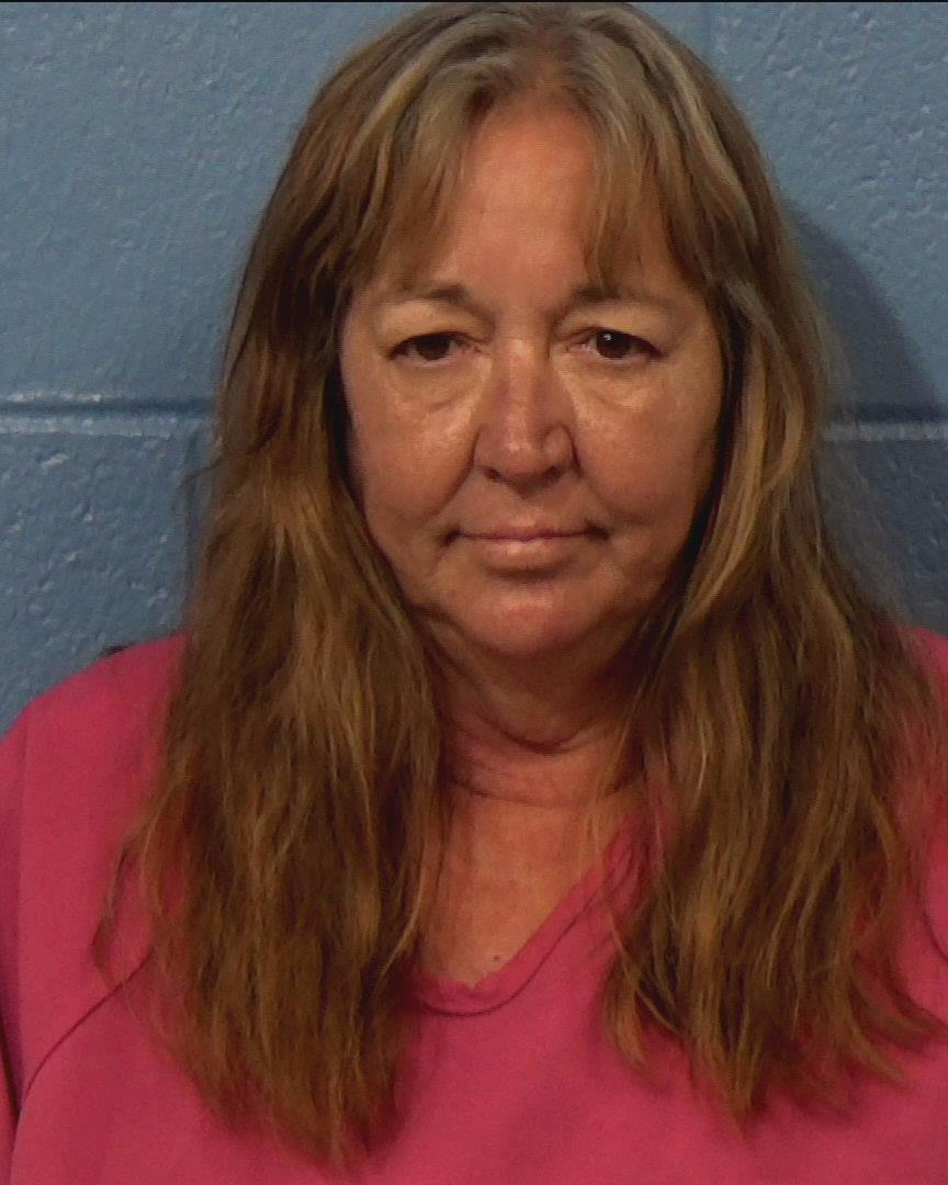 Stark, Vickie Mae booking photo