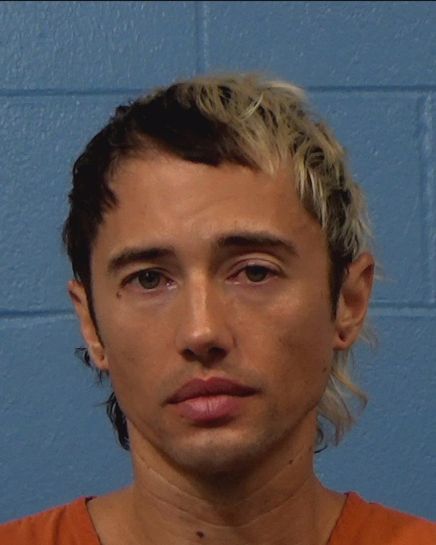 Reed, Ryan Thomas booking photo