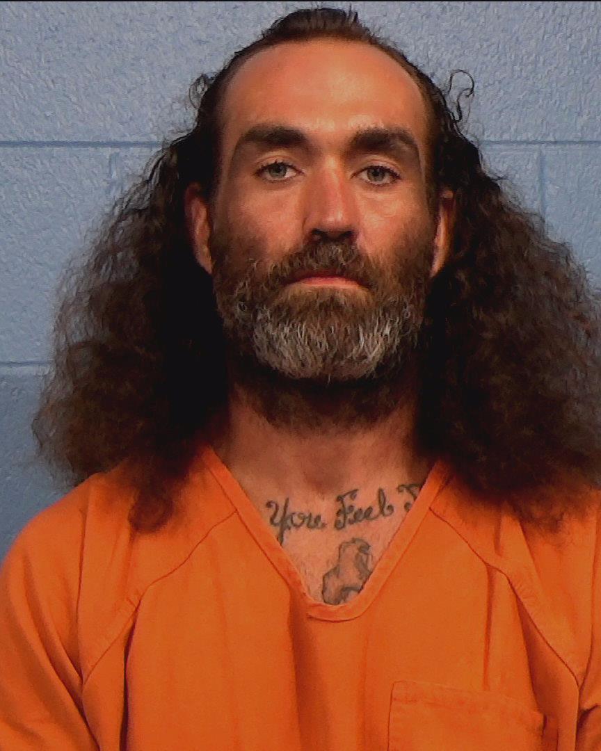 Buttram, Jessie Waylon booking photo