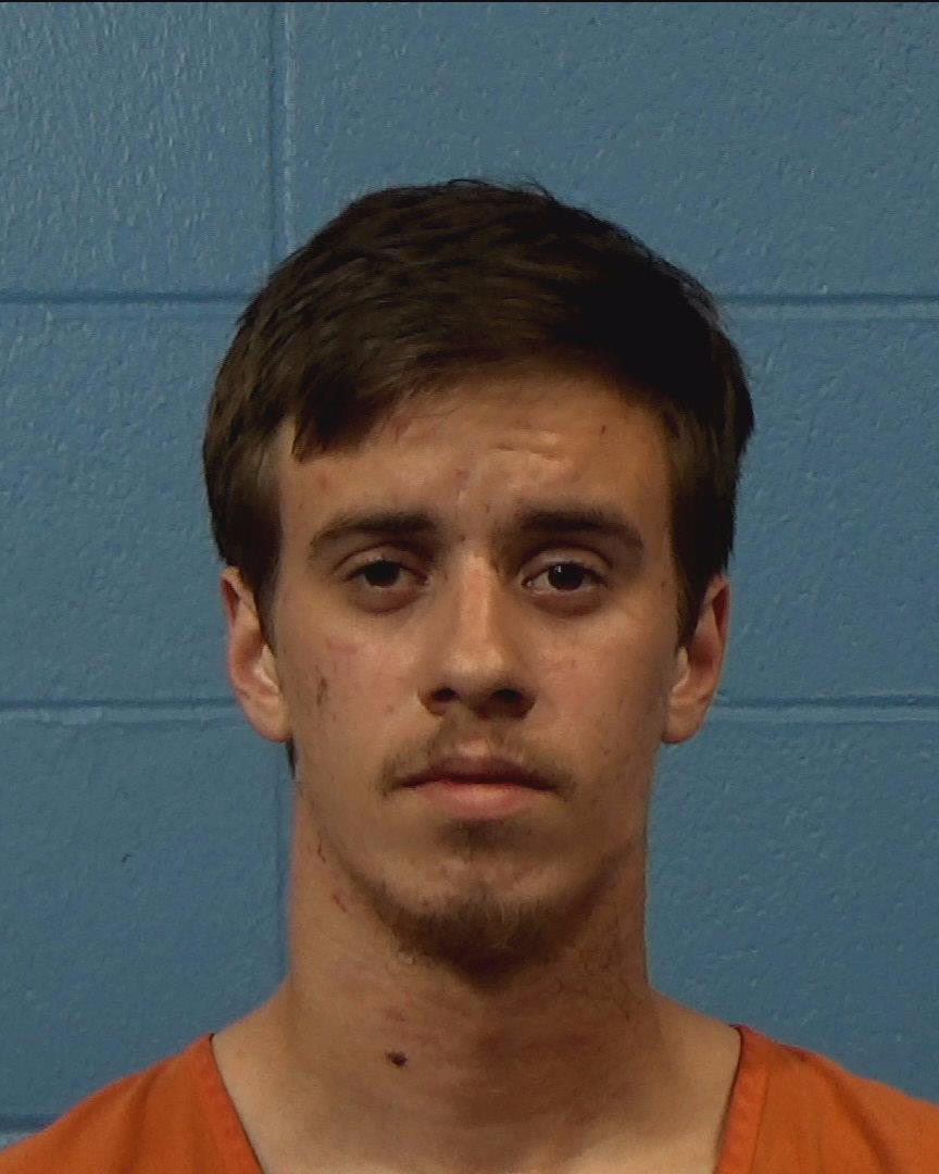 Taccetta, Mark Samuel booking photo