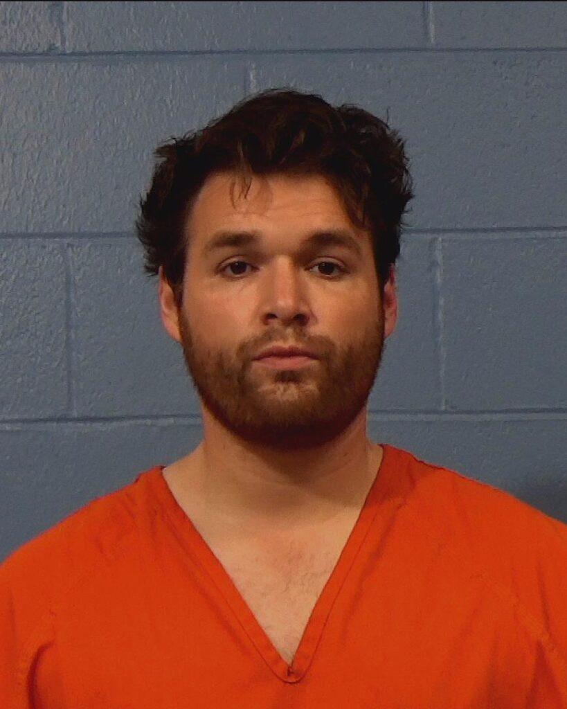 Perales, Jermie Love arrested in Williamson County, Texas mugshot