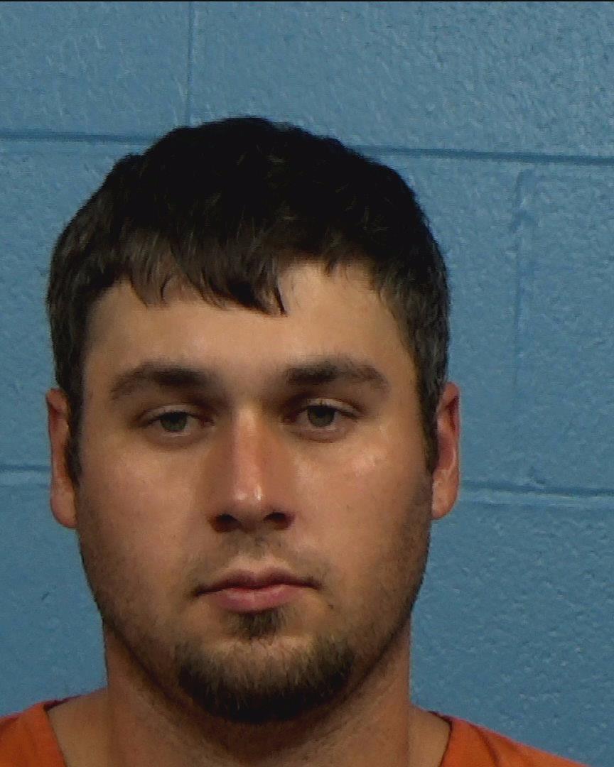 Ramirez, Mason Lane booking photo