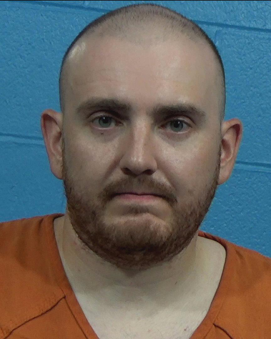 Delmonte, Peter Alan booking photo