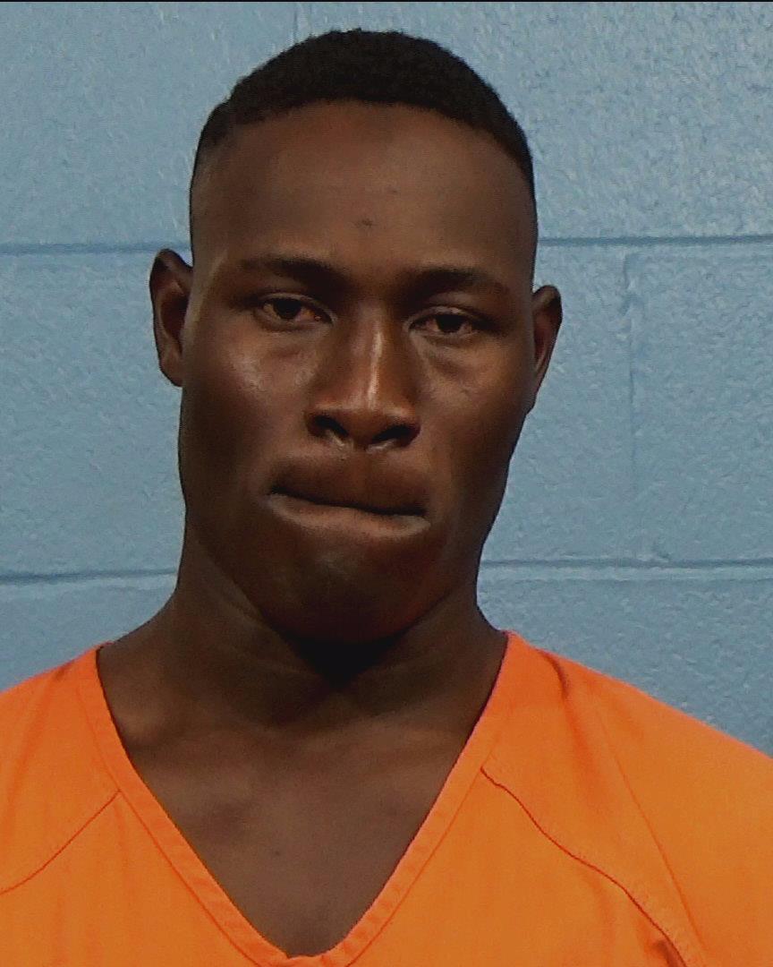 Ninace, Lawali Yacouba booking photo