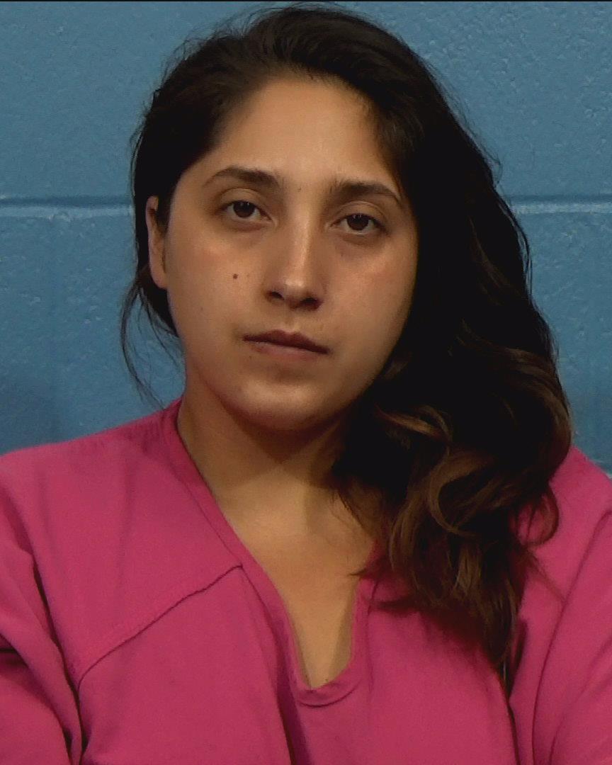 Tamayo-Kidwell, Angelica Yvette booking photo