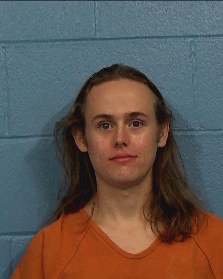 Vines, Braden Thomas booking photo