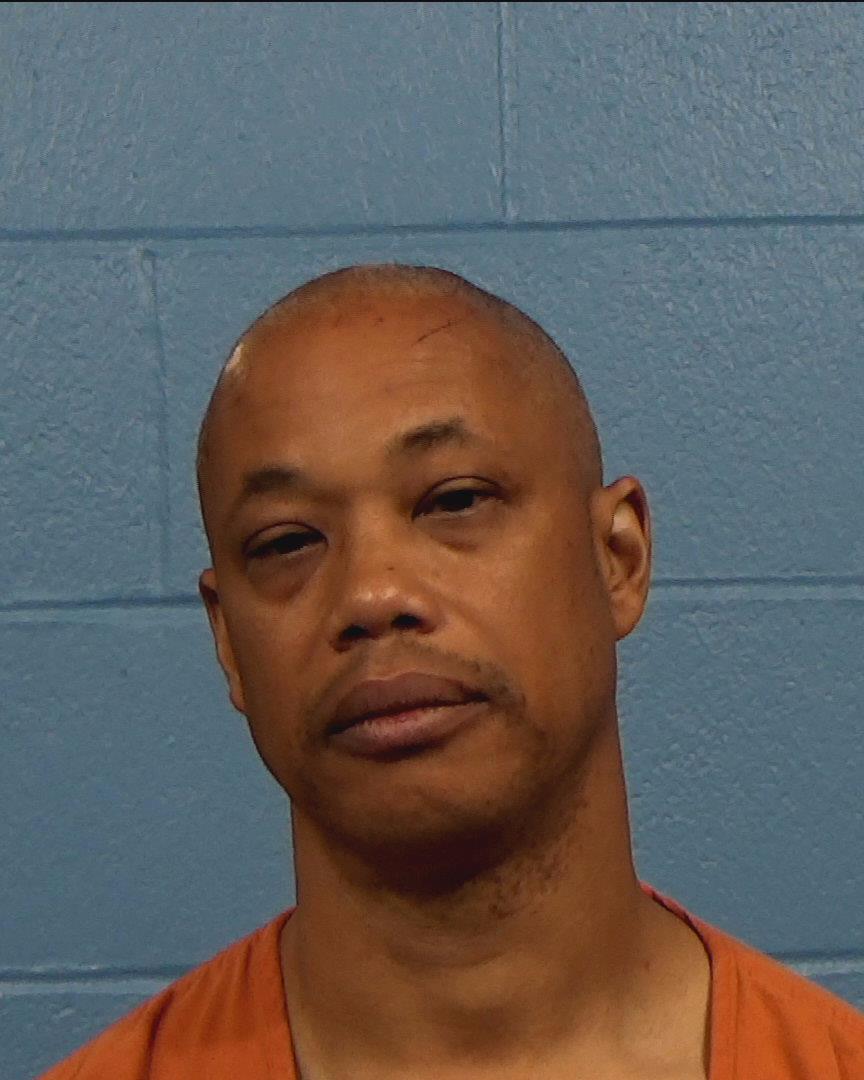 Parham, Jesse booking photo