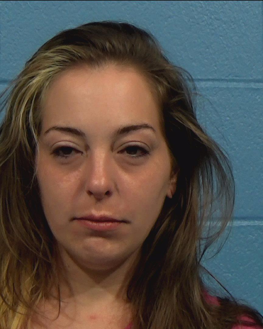 McWhortor, Mikaila Sue booking photo