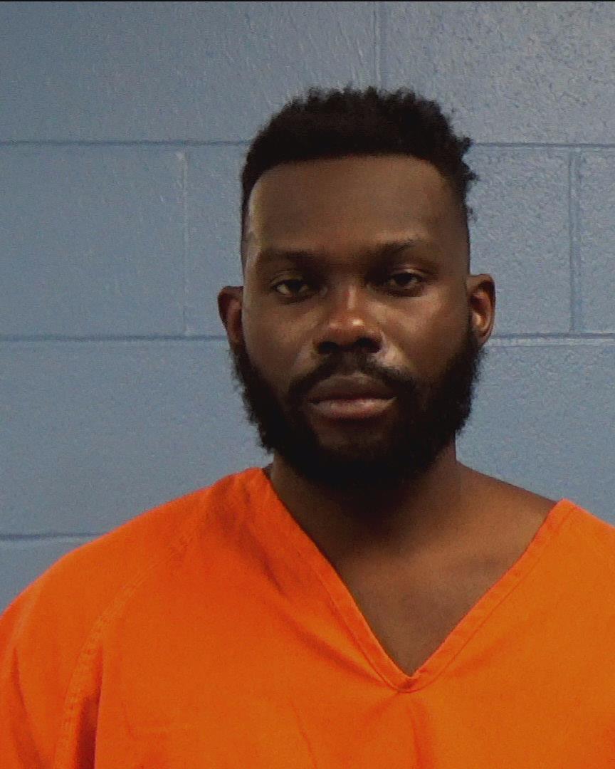 Gumbo, Jeffrey O. booking photo