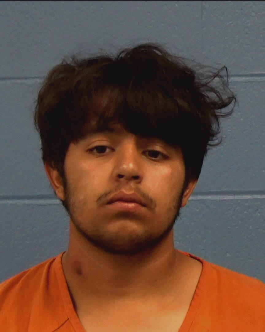 Trujillo, Jesus Alejandro booking photo