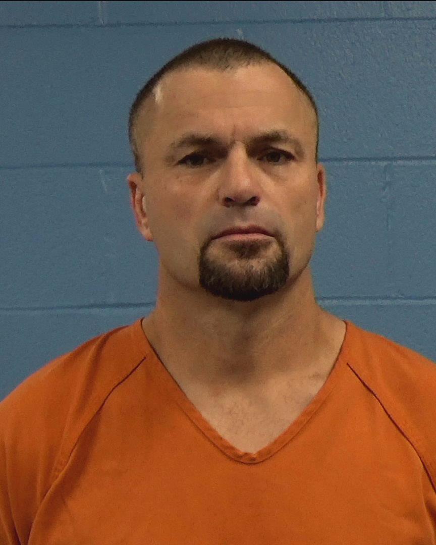 Morrison, Billy booking photo