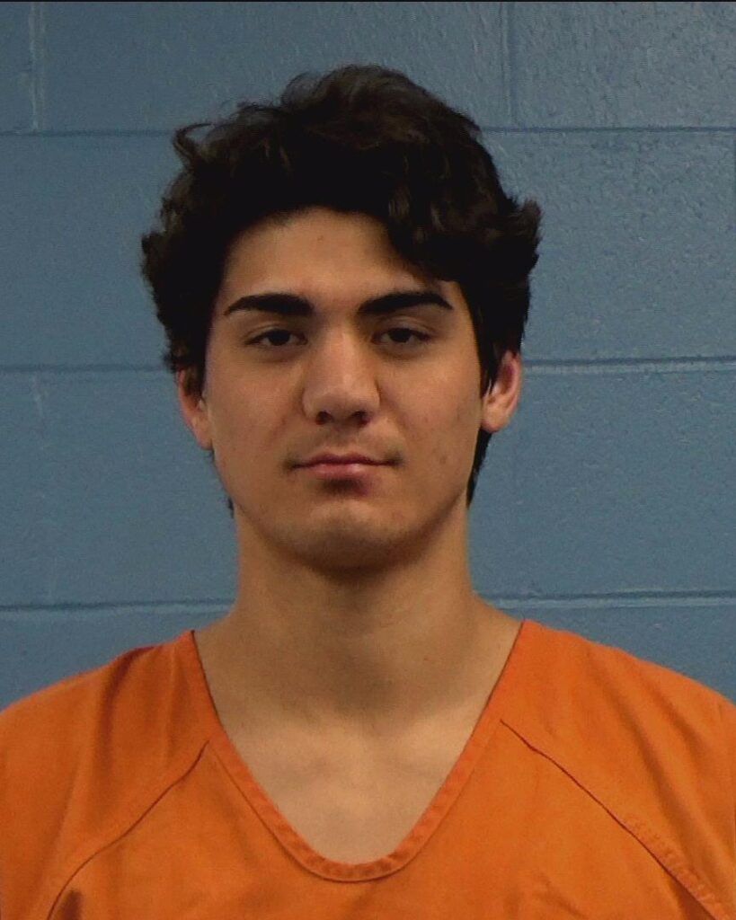 Russell, Conrad Lucas arrested in Williamson County, Texas mugshot