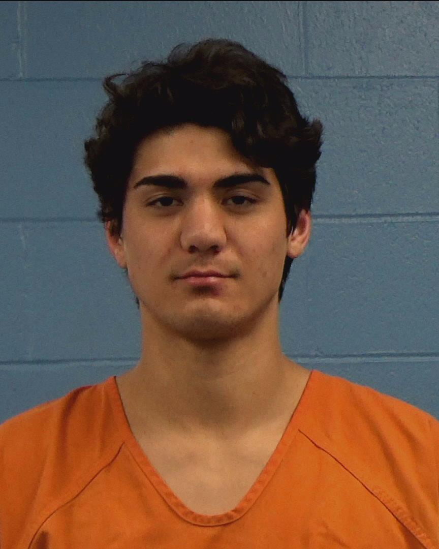 Russell, Conrad Lucas booking photo