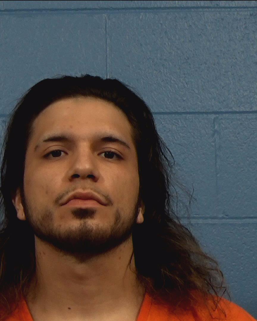 Soto, Damian booking photo