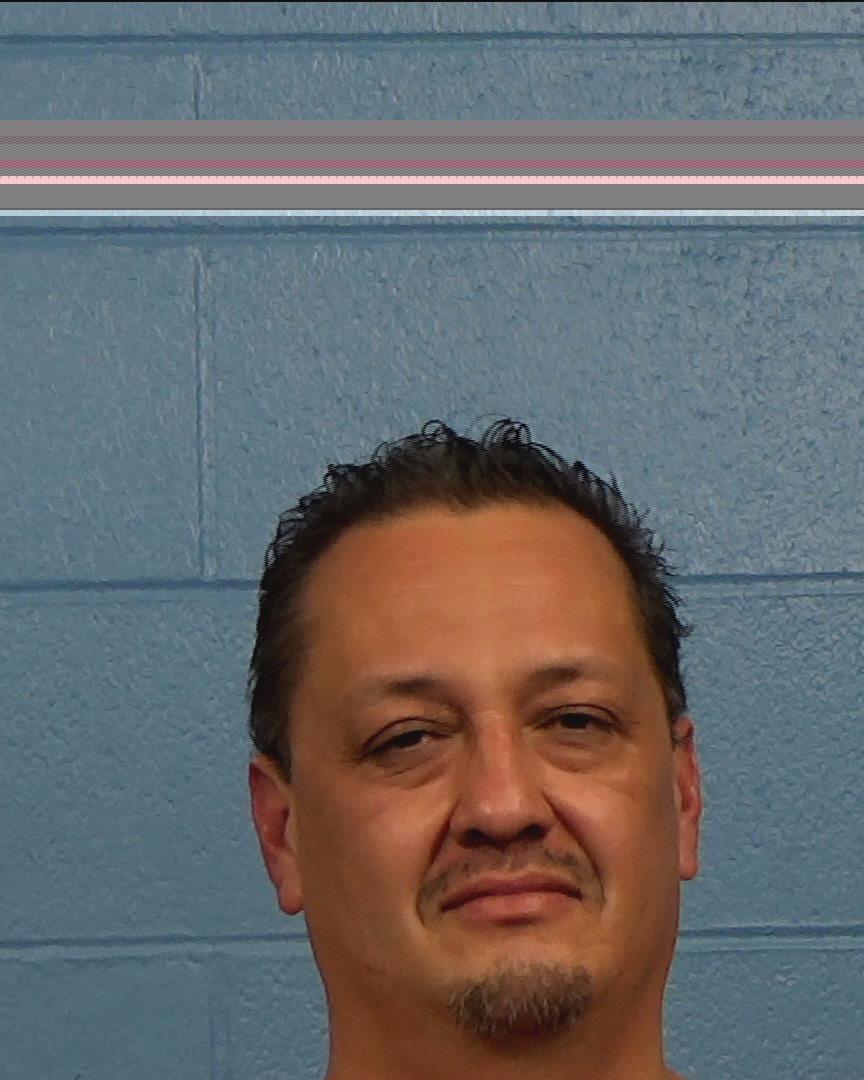 Borjon, Jesus Alberto booking photo