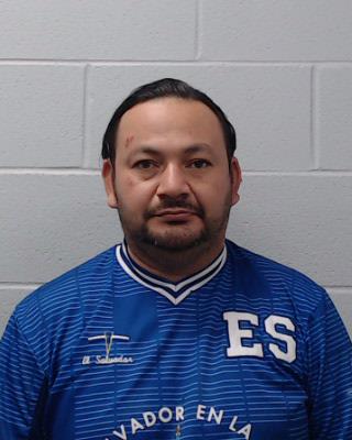 Alvarado Aguirrez, Francisco De Asis booking photo