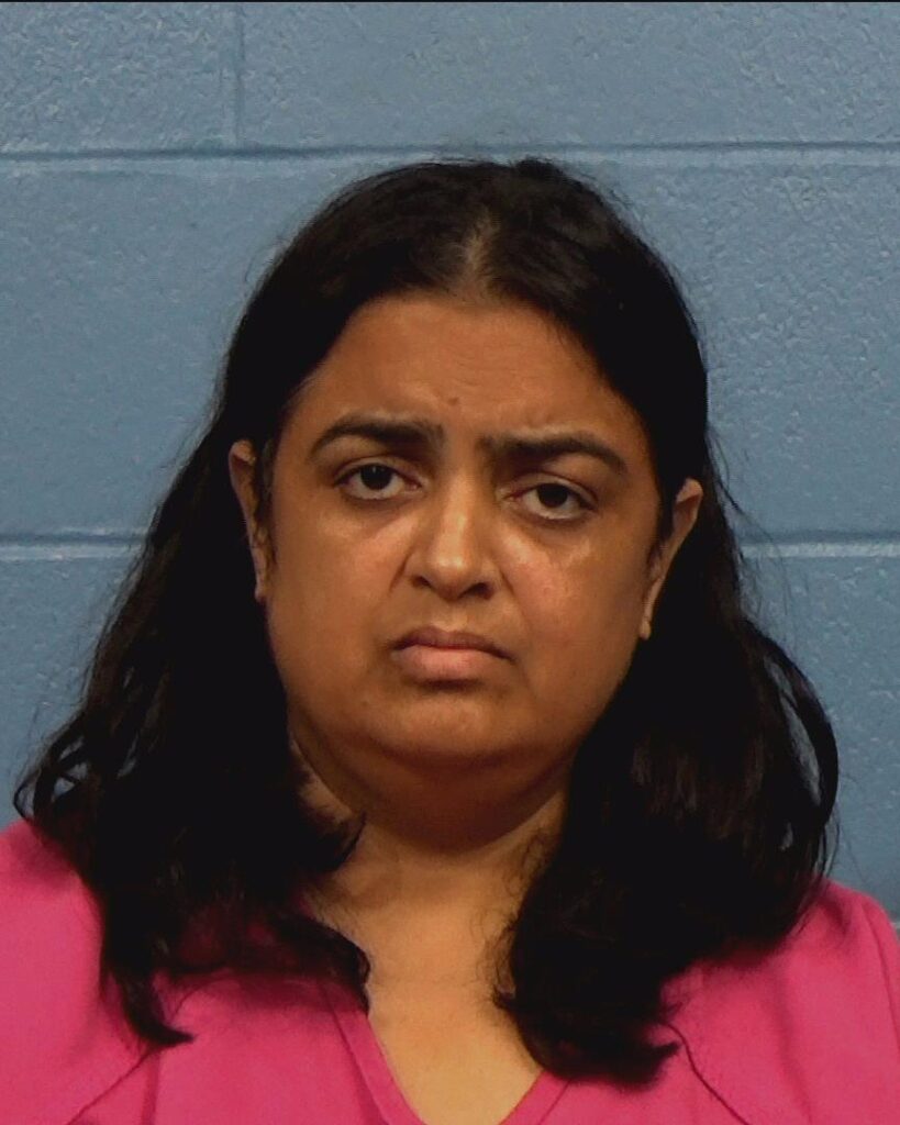 Khatri, Sangeeta arrest record in Williamson County, Texas Khatri, Sangeeta arrested in Williamson County, Texas mugshot