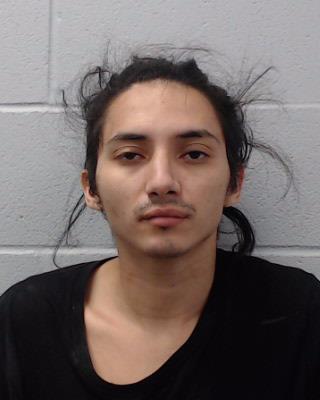 Sanchez, Zachary Michael booking photo
