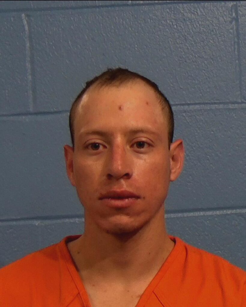 Medina-Sandoval, Emmanuel arrested in Williamson County, Texas mugshot