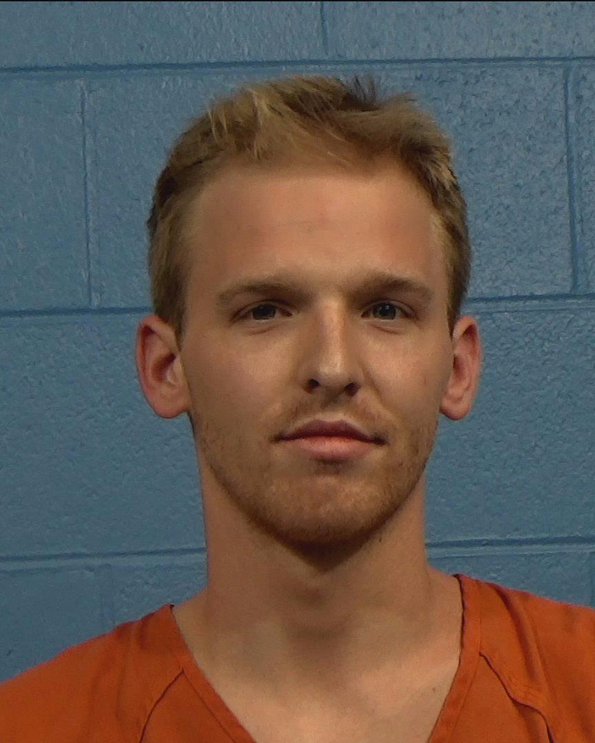 Baizer, Nicholas Scott booking photo