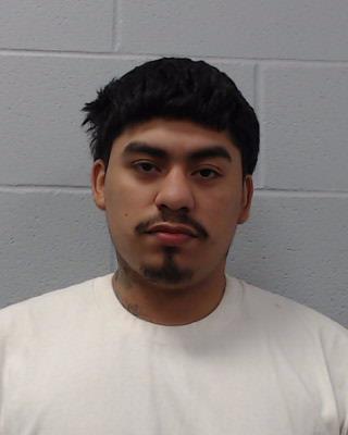 Gonzalez, Jesse, Jr. booking photo