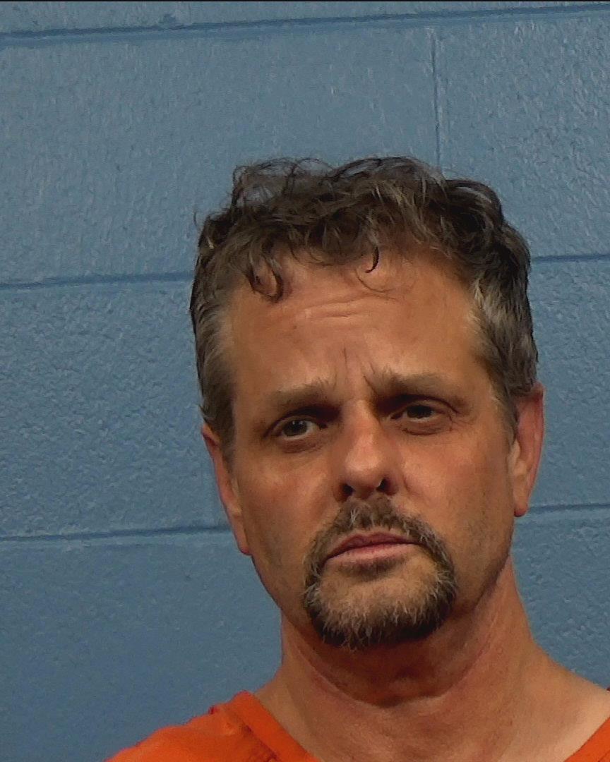 Larson, Steven Alexander booking photo