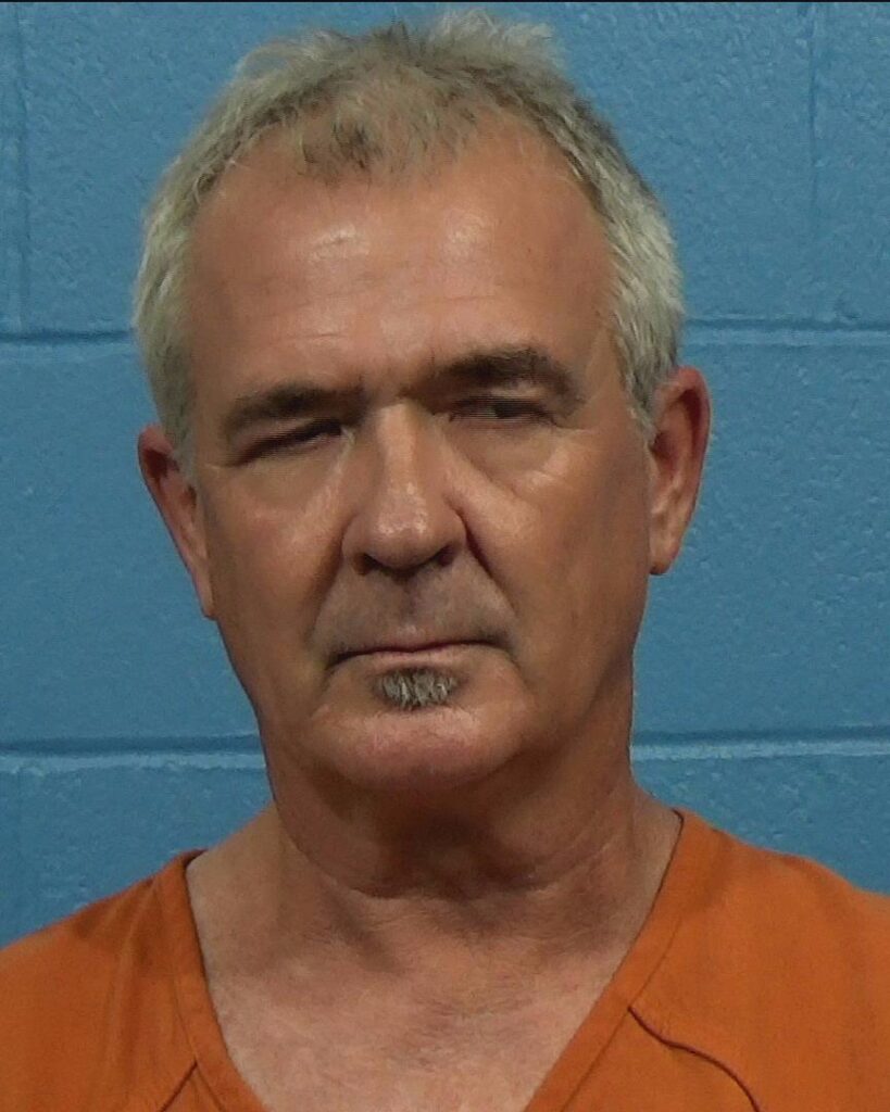 Lassiter, James Herold arrested in Williamson County, Texas mugshot