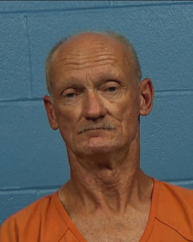 Barrow, Patrick Glen arrested in Williamson County, Texas mugshot