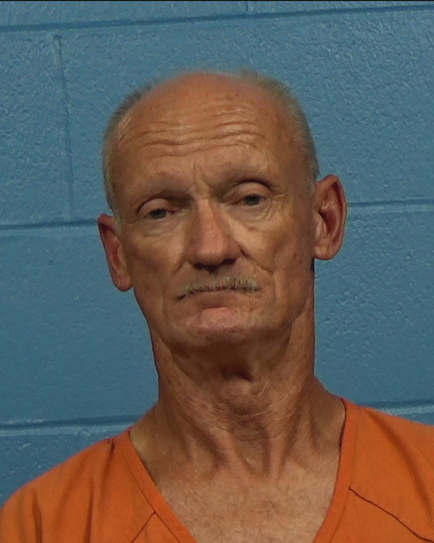 Barrow, Patrick Glen booking photo