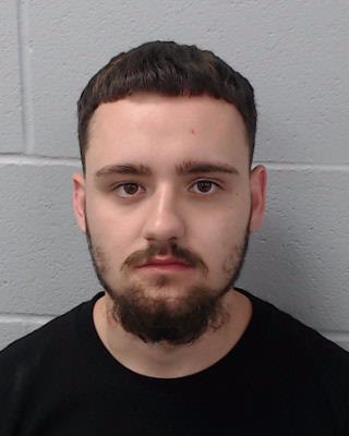 Patterson, Xaden Maddox booking photo