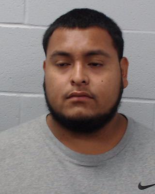 Facundo, Sergio Juan booking photo