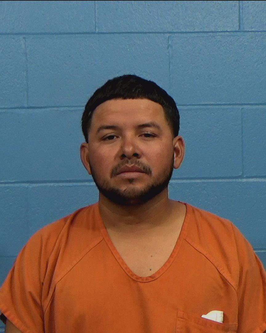 Matute-Reyes, Orlin Evan booking photo