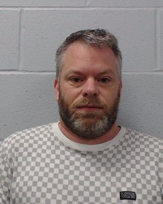 Chapman, Michael James booking photo