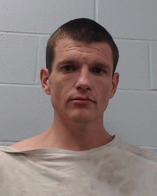 Callender, Oliver Alexander booking photo