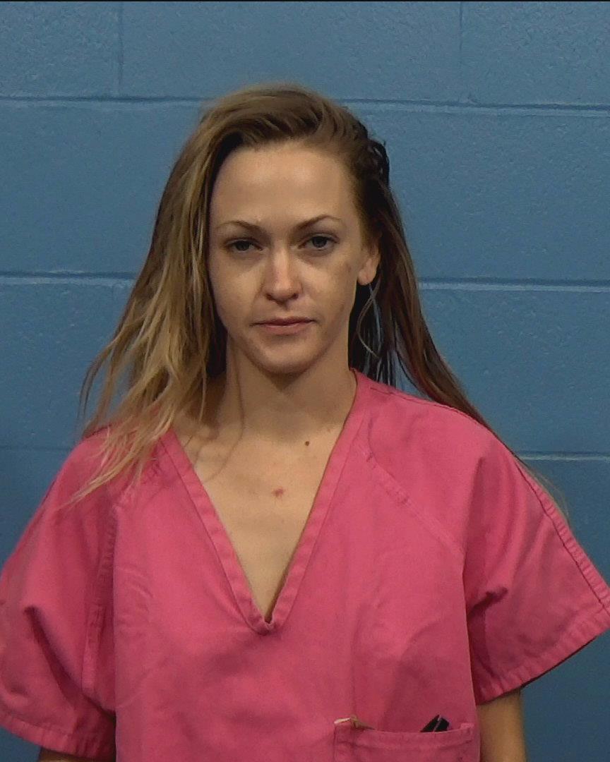 Wenzel, Corrie Danelle booking photo