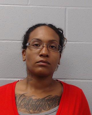 Bell, Marissa Danielle booking photo